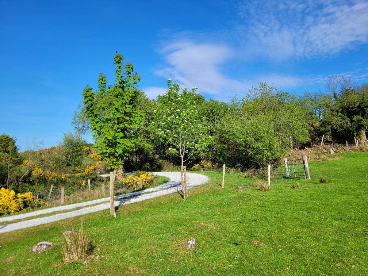 Oaklane Glamping Cabins Kenmare Exterior photo