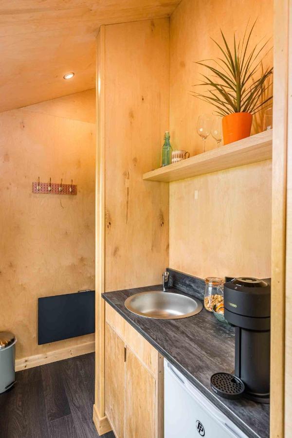 Oaklane Glamping Cabins Kenmare Exterior photo