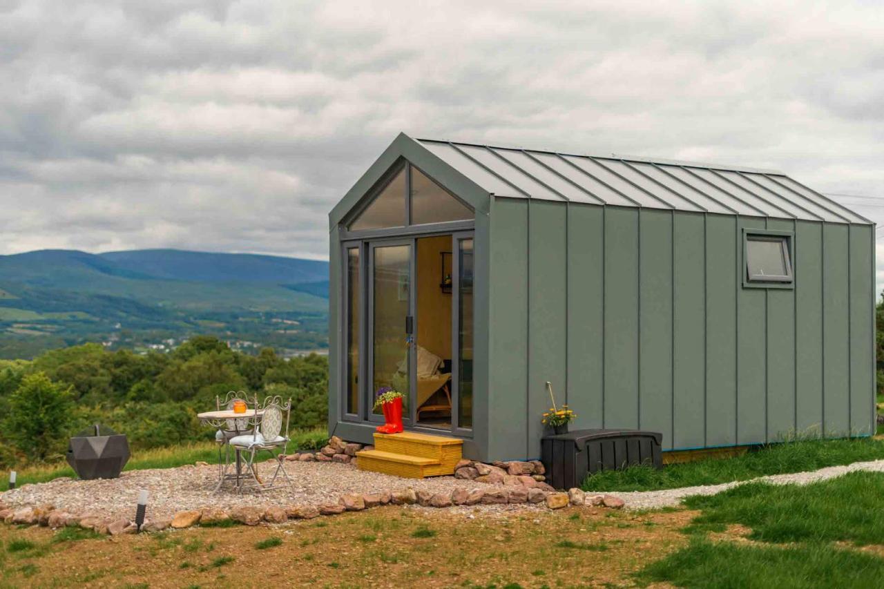 Oaklane Glamping Cabins Kenmare Exterior photo