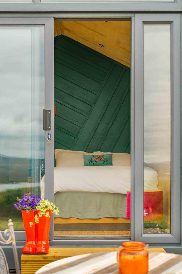 Oaklane Glamping Cabins Kenmare Exterior photo