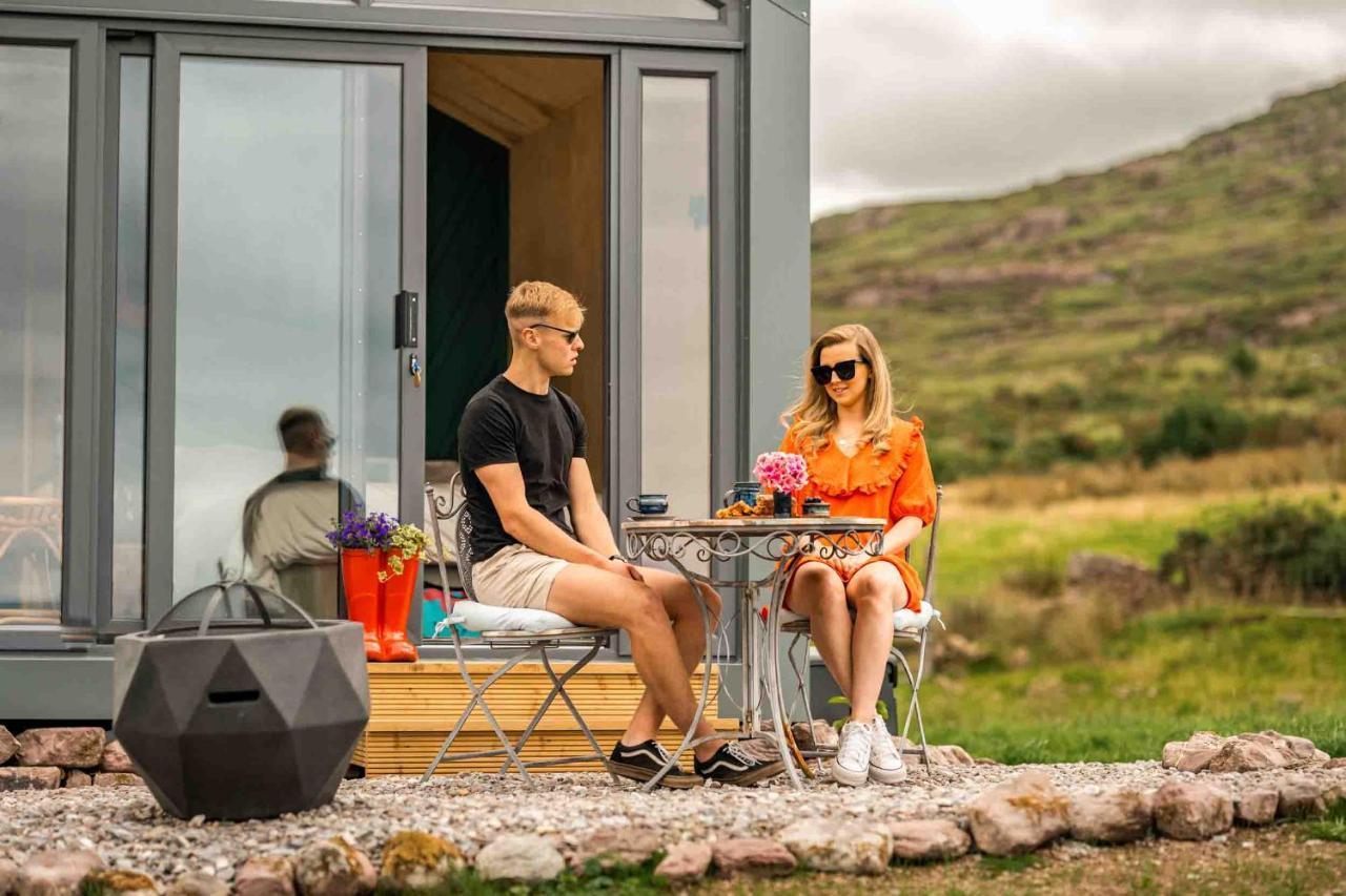 Oaklane Glamping Cabins Kenmare Exterior photo