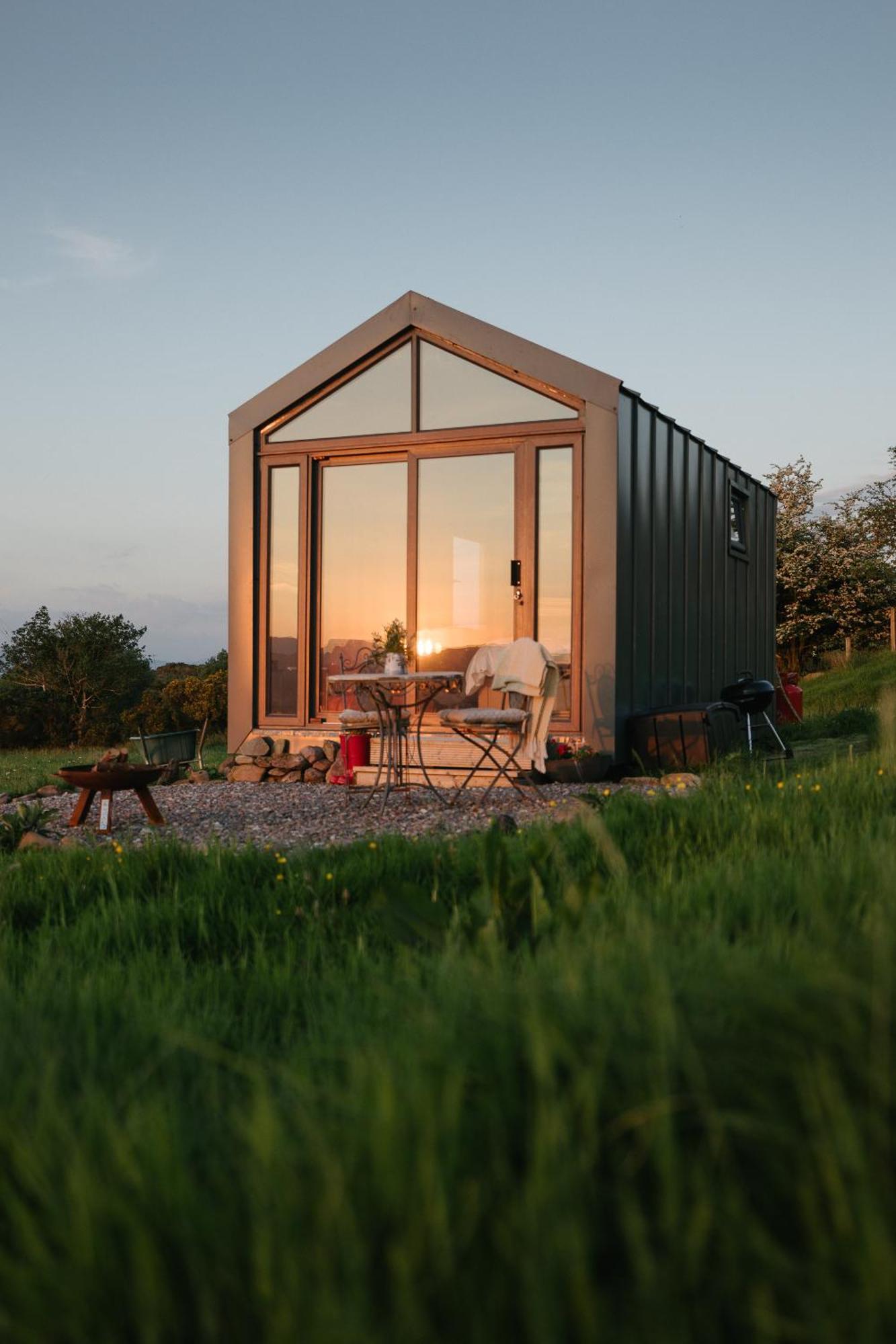 Oaklane Glamping Cabins Kenmare Exterior photo